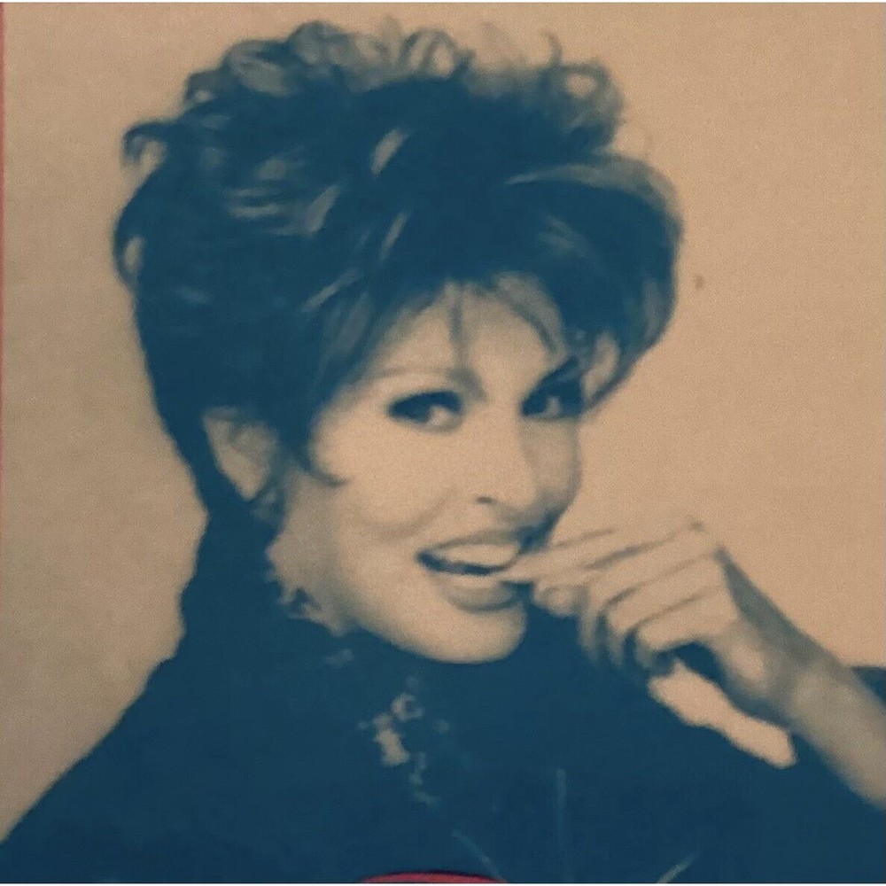 Vintage Raquel Welch Signature Collection Wig Cap Model: Posh Color: R6 Brown